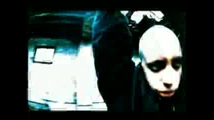 Marilyn Manson - Angel with the Scabbed Wings 
