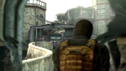 Call of Duty: Black Ops 2 - Apocalypse Gameplay