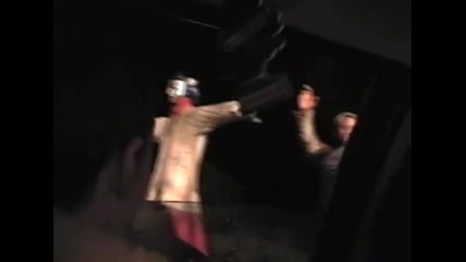 Chase & Status 'blind Faith' feat. Liam Bailey Official Video Censored Version_(480p)