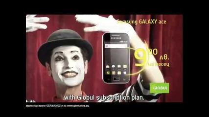 Samsung galaxy ace G E R M A N O S
