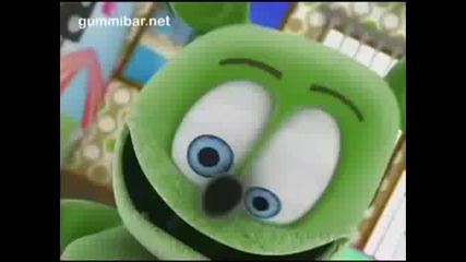 gummy bear nuki nuki