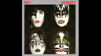 Kiss - Dynasty 1979 (hard-mastered reissue with bonus track))