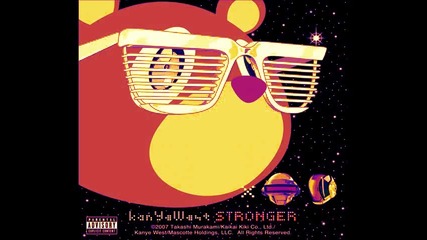 Stronger Instrumental Remix