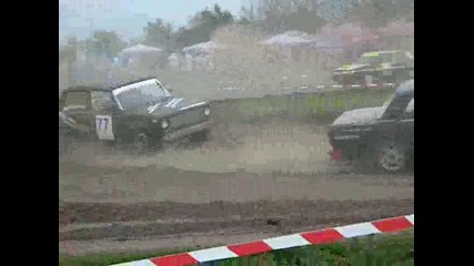 квалификации рали с.мадан 24.04.2010