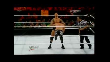 Wwe Raw 30.07.2012 - Randy Orton се завърна vs Heath Slater
