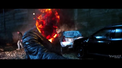 ( Призрачен Ездач 2: Духът на отмъщението ) Ghost Rider 2: Spirit of Vengeance *2012* Trailer 2