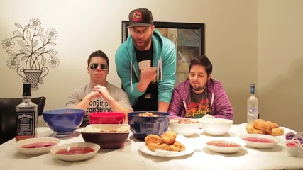 Fast Food Chinese Food - Epic Meal Time