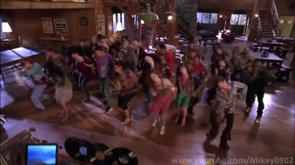 Camp Rock 2 The Final Jam - Can #39;t back down (official Mov 