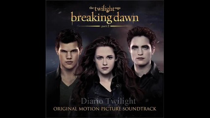 Ghosts - James Vicent Mcmorrow [breaking dawn part 2 soundtrack]