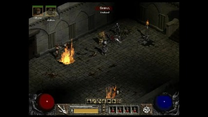 Diablo 2 - Смъртта на Andariel 