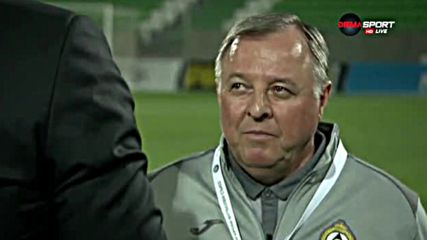 Александър Тарханов: Дузпата за Лудогорец бе пресилена