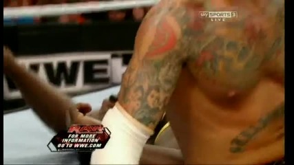 Wwe Raw Cm Punk vs. Mark Henry