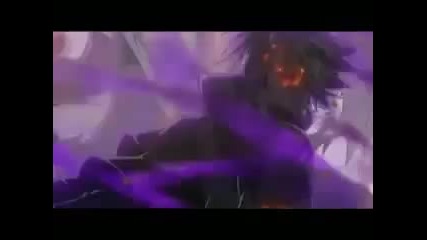 Naruto Amv ~ Break ~ Three Days Grace