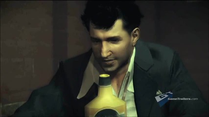 Mafia 2 Boom Boom Boom Trailer (hd) 