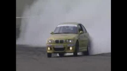Бмв дрифт