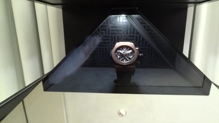 Hublot - Така се представят часовници