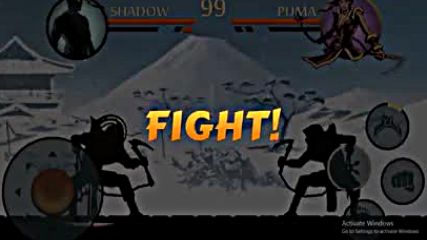 Shadow Fight 2- Widow