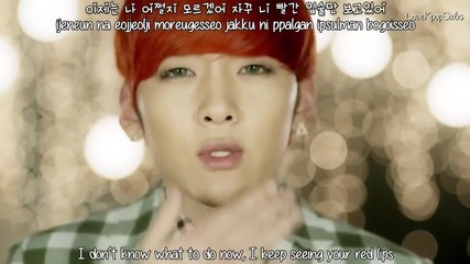 A-prince - 01. Kiss Scene Mv - subs romanization 250314