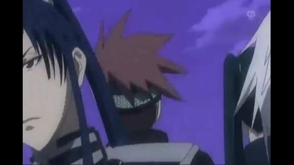 D.gray-man Opening 2