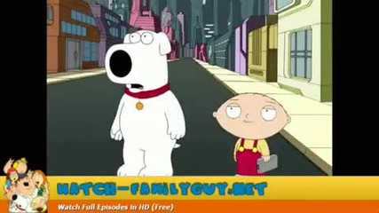 Family Guy Season 8 Part 1
