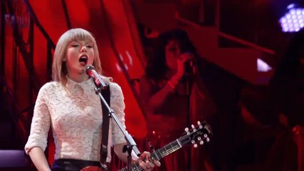 N E W !! Taylor Swift - Red ( Видео )