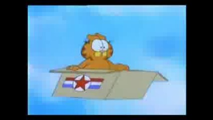 Garfield and Friends - Box Ofun