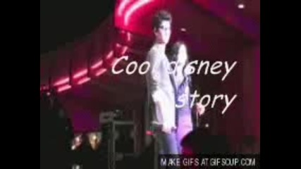 историята е спонсорирана от Cool disney story 