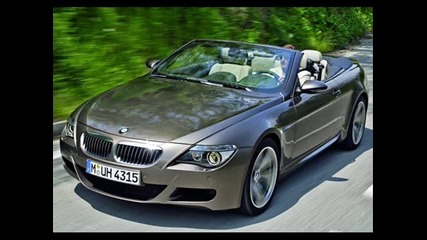 bmw m6