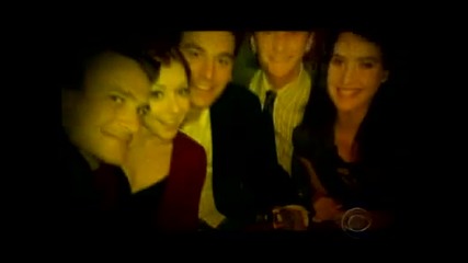 How I Met Your Mother - - Csi Style
