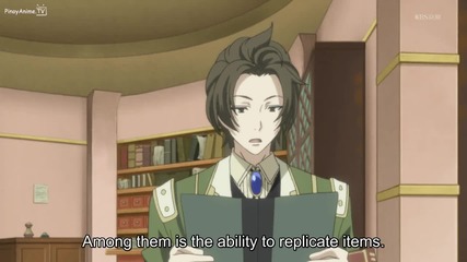 Atelier Escha & Logy - Alchemists of the Dusk Sky Episode 5