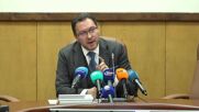 Кой купува икони срещу катастрофи: Даниел Митов с втори брифинг