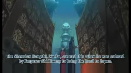 Bakumatsu Kikansetsu Irohanihoheto [episode 7 - part 2/3]