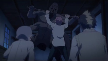 Blue Exorcist - Episode - 8