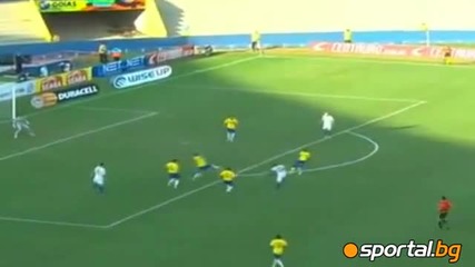 Бразилия - Холандия 0:0