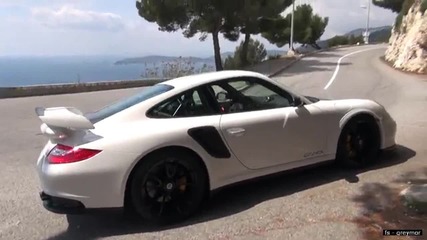 Порше 911 Gt2 Rs