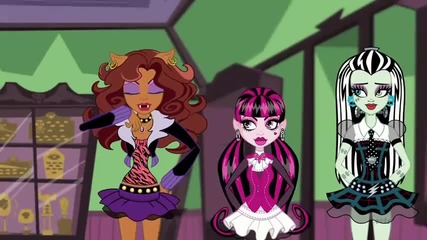 Monster high - Gloomsday
