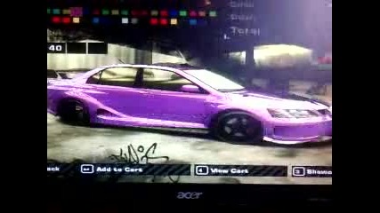 Nfs Most Wanted