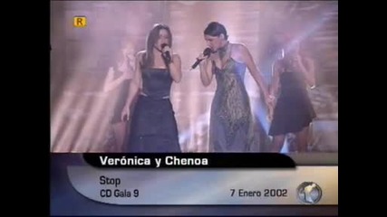 Vernica & Chenoa - Stop 