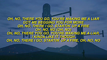Camila Cabello - Liar (lyrics)