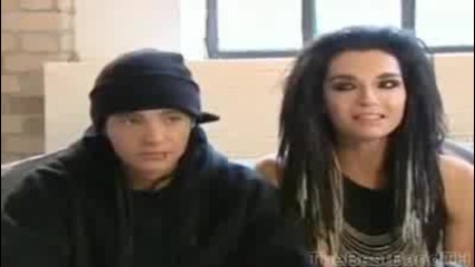 Tokio Hotel - und eehm...ja! 2009