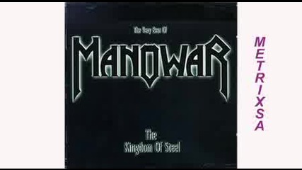 Manowar - The Kingdom Of Steel - 1998 