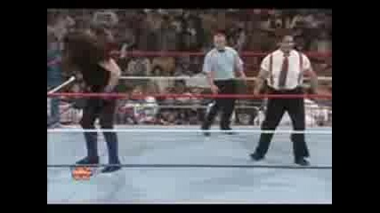 1995.01.22 Royal Rumble - Undertaker vs I.r.s. 