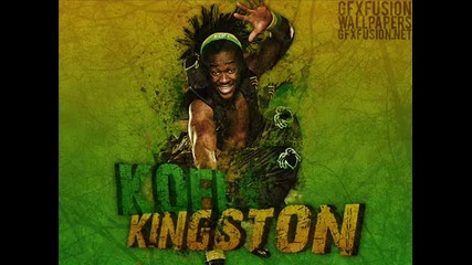 Kofi Kingston Theme song 2012