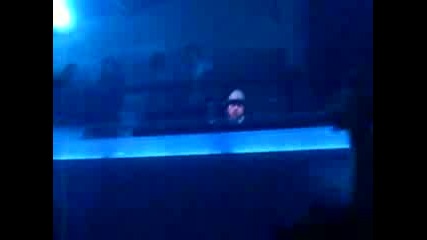Benny Benassi Live @ Glow Ibiza (part6)