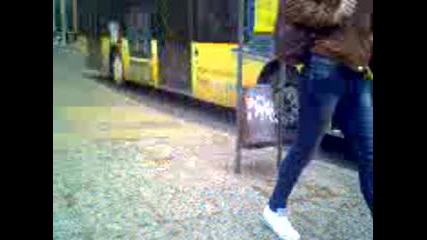 Tedom C12g /а4471кн/ On line 12a