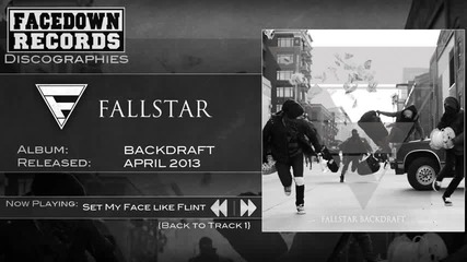 Fallstar - Set My Face Like Flint