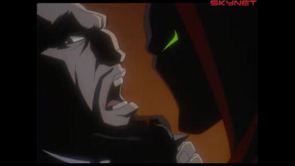 Spawn - Сезон 2 Епизод 2 bg sub - Част 2