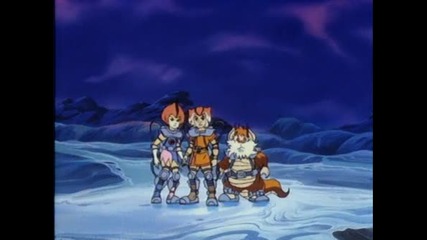 Thundercats - 232 - Chain of Loyalty part1