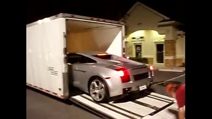 Lamborghini Gallardo 2008