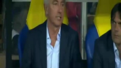 Netherlands Vs Germany 1-2 ( Euro 2012 )